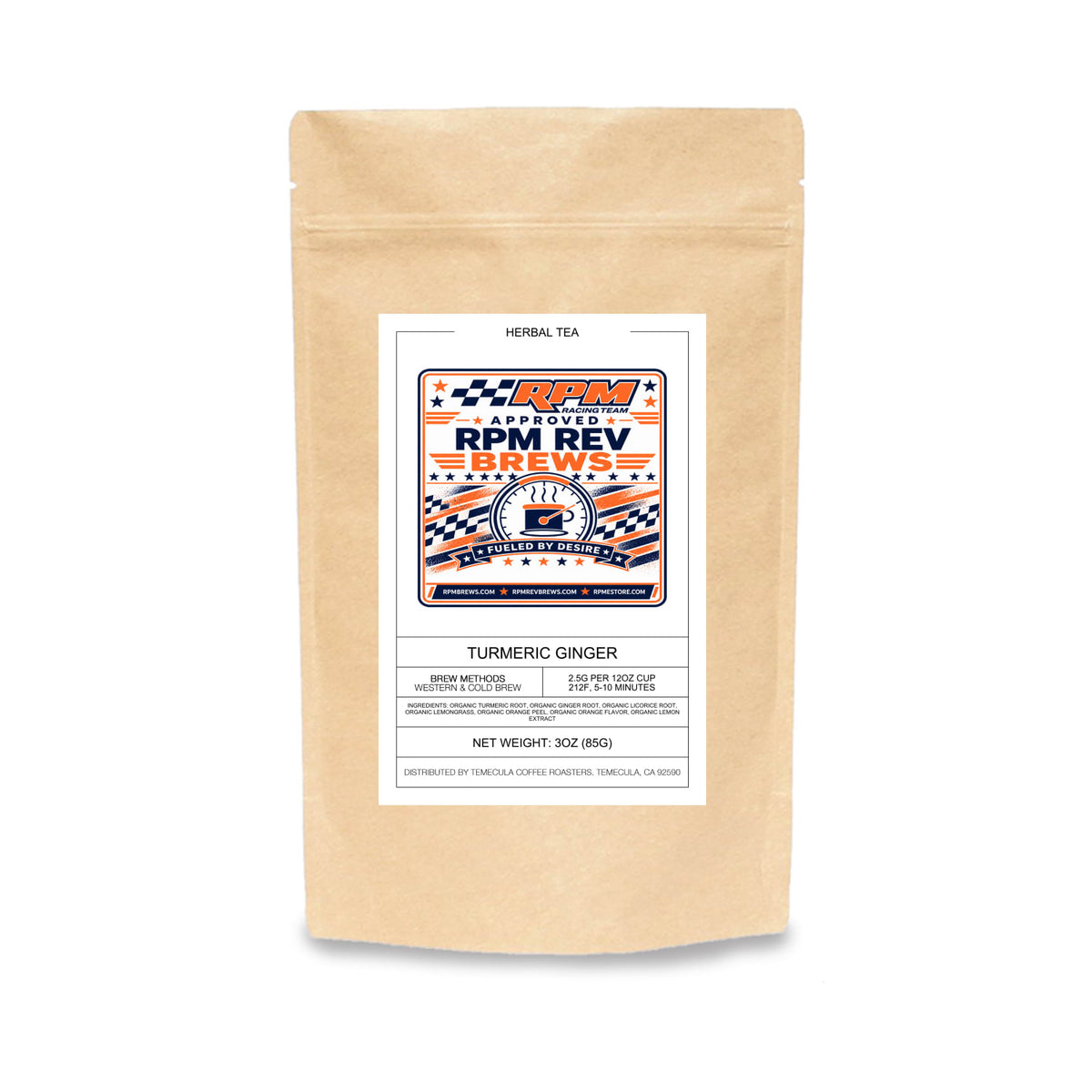 Turmeric Ginger