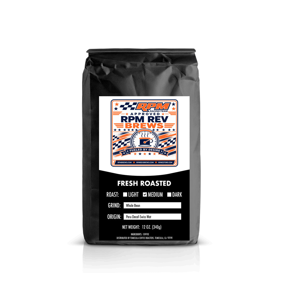Peru Decaf
