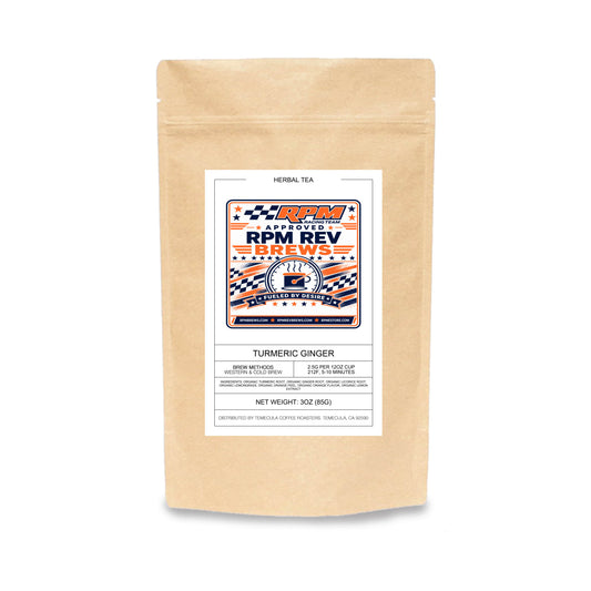 Turmeric Ginger